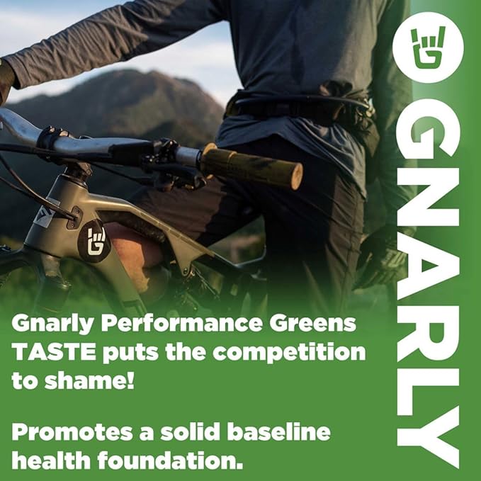Gnarly Nutrition Collagen Pro, Unflavored (15.87oz) and Gnarly Performance Greens Blueberry Açai, (11.64 oz)