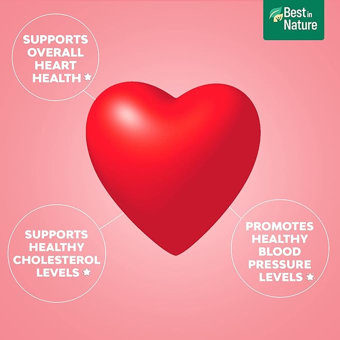 VigorHeart-The Natural Heart Supplements Pills with Coq 10, Salvia Miltiorrhiza, and Panax Pseudoginseng (30 Capsules)