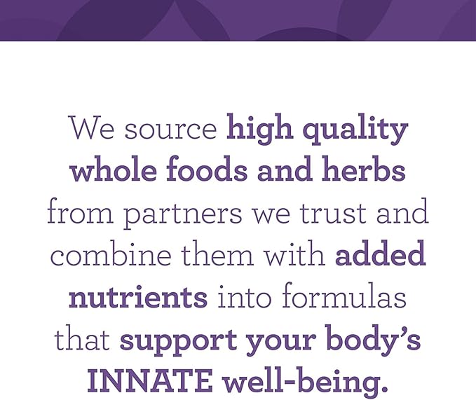 Innate Response Formulas Baby & Me Multivitamin - Prenatal and Postnatal Vitamin with Folate, Choline, and Vitamins B12 and D3 - Vegetarian, Non-GMO, and Gluten-Free - 60 Tablets (30 Servings)