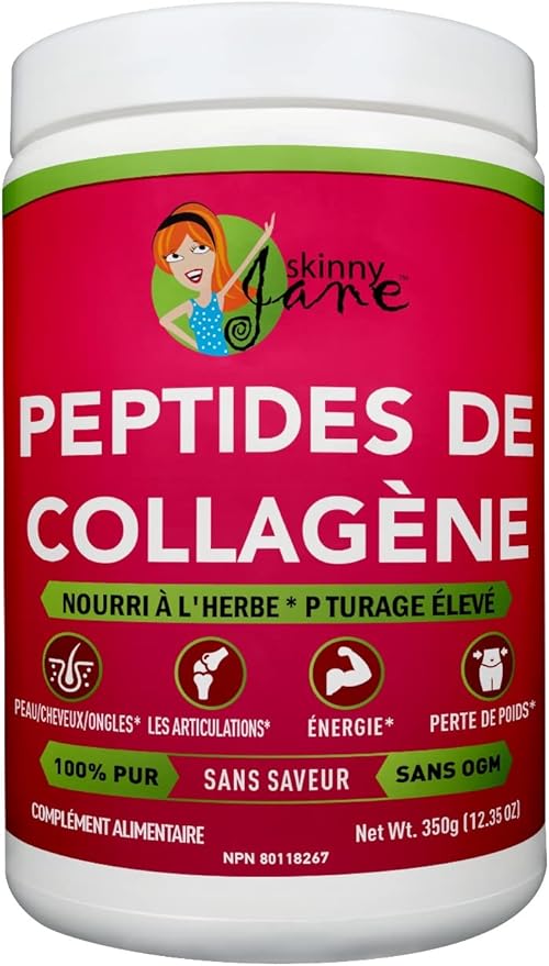 Premium Best Collagen Peptides Powder | Rejuvenates Skin | Healthy Hair and Nails | Supports Healthy Joints | Keto Friendly, Zero Carbs, Unflavored (35 Servings)