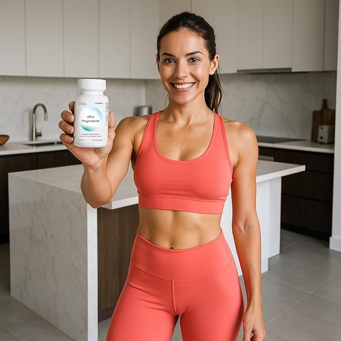 Ultra Magnesium Glycinate, L-Threonate & Taurinate