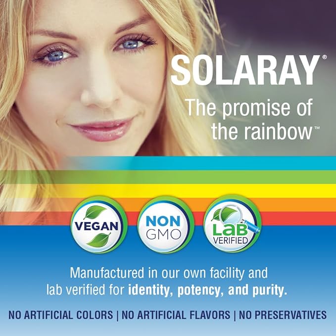 SOLARAY Triple Strength Lutein Eyes, 18 mg | Eye & Macular Health Support Supplement w/Naturally Occurring Lutein and Zeaxanthin | Non-GMO | 30 Count