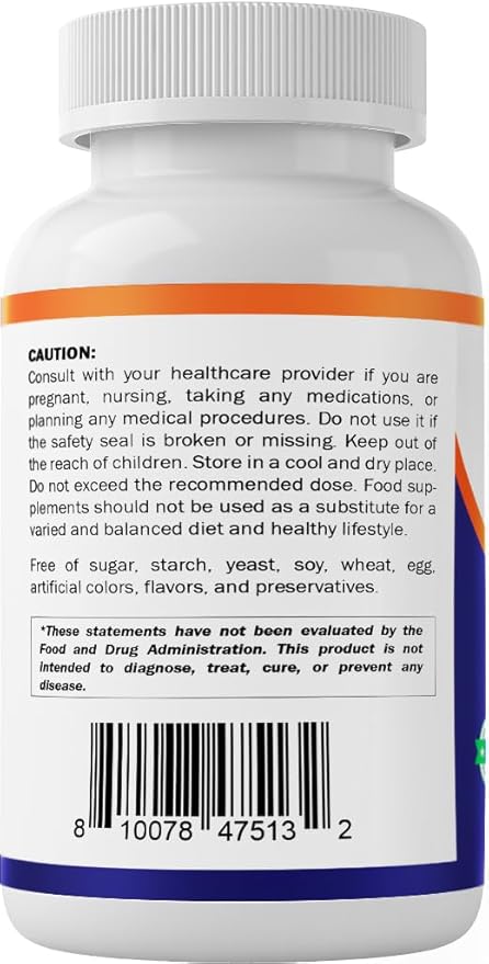 Vitamatic Rutin 1000mg Supplement, 90 Servings, Bioflavonoid, Free Radical Scavenger, Non-GMO, Gluten Free, Vegetarian