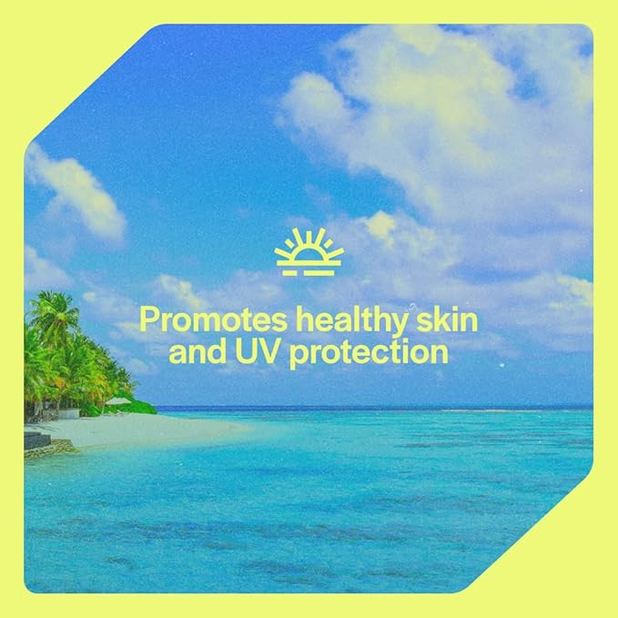 Travel + Defense | Fast Melt Pre + Probiotic for Immune Health While Traveling - Tropical Flavor, 30 Powder Sachets