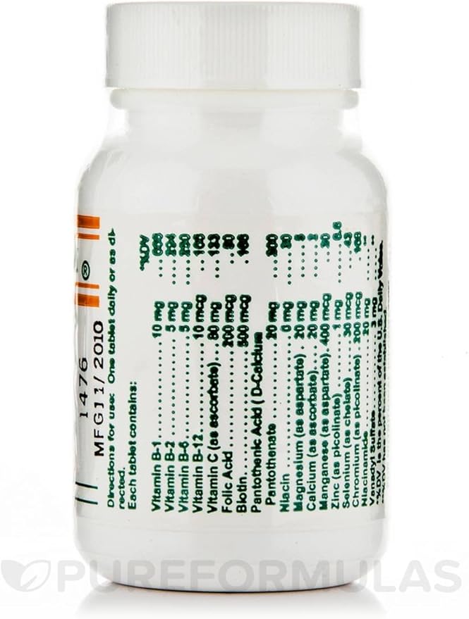 Vana-Chrom - 60 Tablets by Nutri West