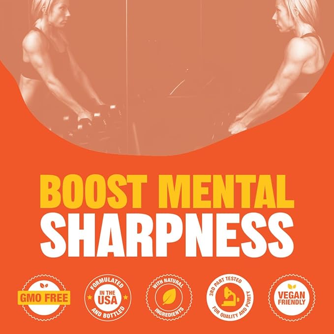 “No Bull” Magnesium Capsules, Unique Magnesium Citrate and Oxide Formula for Sleep and Relaxation, Magnesium Pills to Prevent Muscle Aches and Spasms, Magnesium Oxide Citrate, 500g