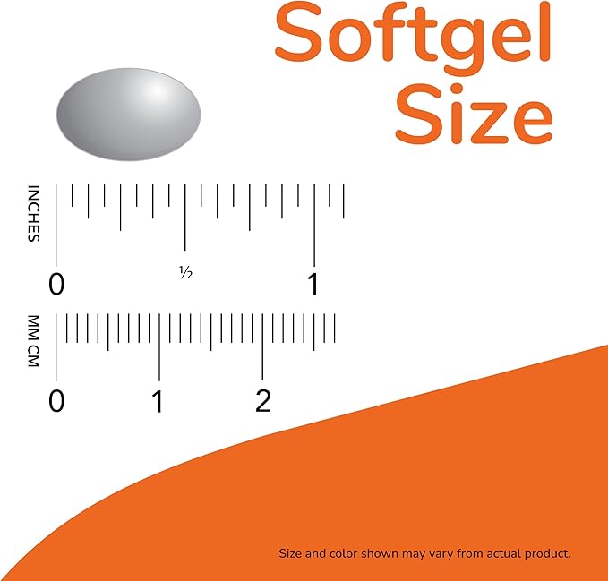 NOW Foods Supplements, CoQ10 50 mg, Pharmaceutical Grade, All-Trans Form produced by Fermentation, 100 Softgels