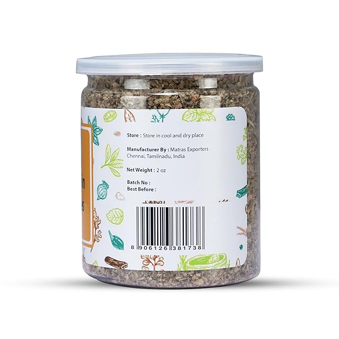 Mullein Leaf 2 oz | Cut and Sifted | 100% Natural & Caffeine Free | By Yogi's Giftยฎ