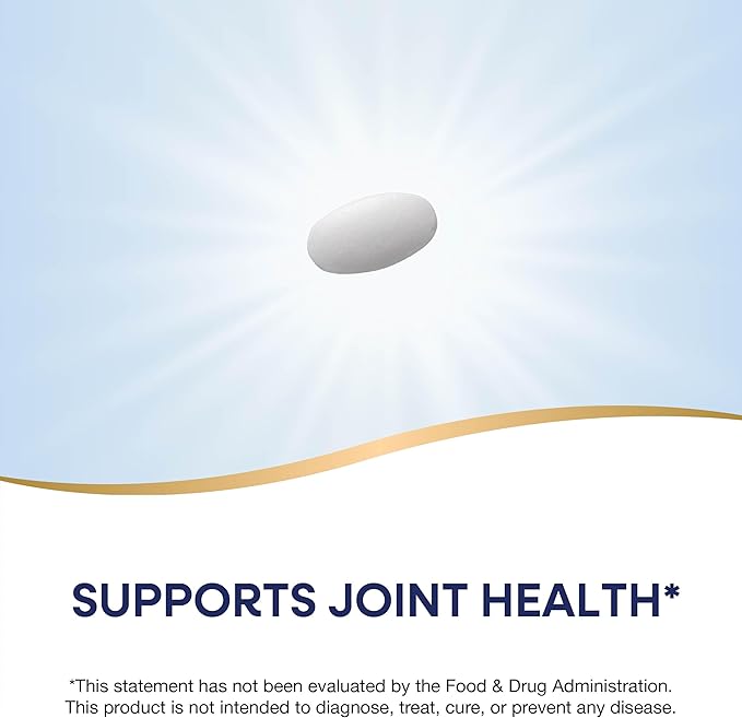 Nature's Way MSM 1000 mg - Joint Health Supplement* - With Methylsulfonylmethane - Gluten-Free & Vegan - 200 Tablets