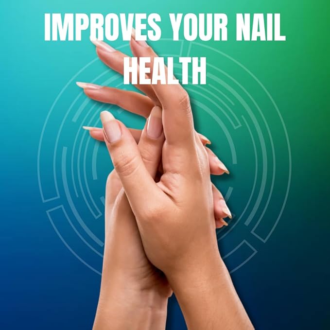 Liquid Collagen - Hyaluronic Acid, Biotin, Vitamin C -Skin Hydration, Hair Growth, Nail Strength - Anti-Aging Beauty Serum Supplement - Drop Form