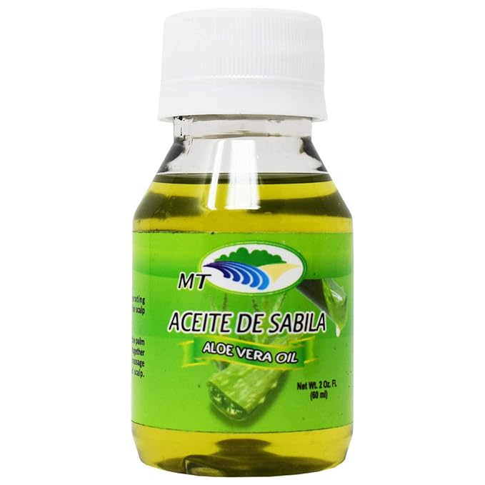 ELP Aceite de Sabila/ Aloe Vera Oil 2 Oz