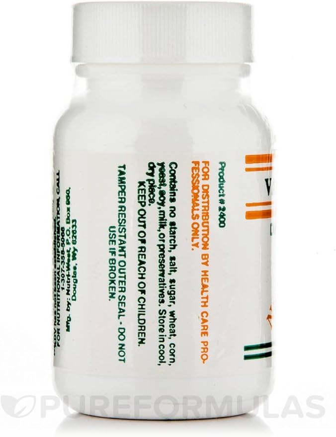 Vana-Chrom - 60 Tablets by Nutri West