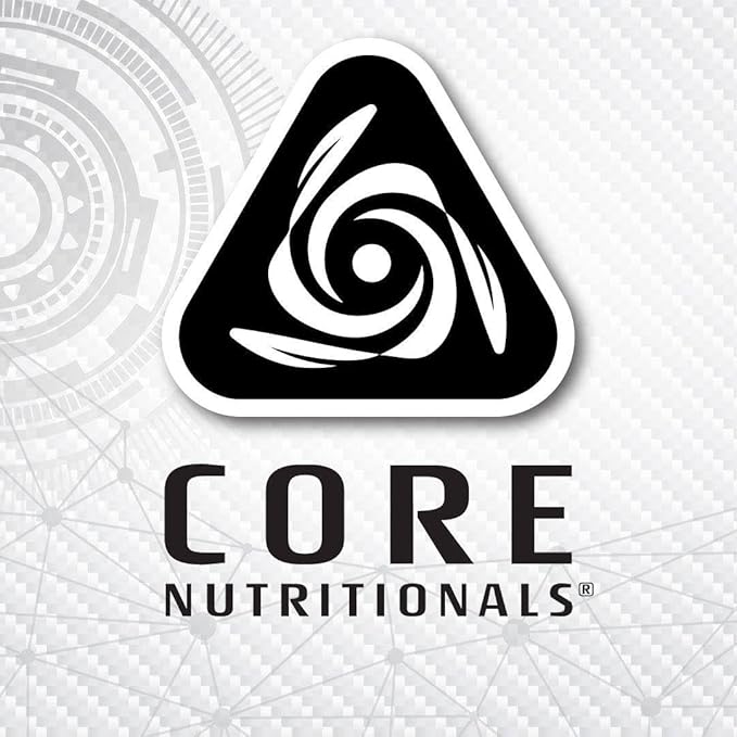 Core Nutritionals Platinum Shred Non-Stimulant, Fat Burning, Thermogenic Powder with 1G Acetyl-L-Carnitine 50 Servings (Pineapple Strawberry)