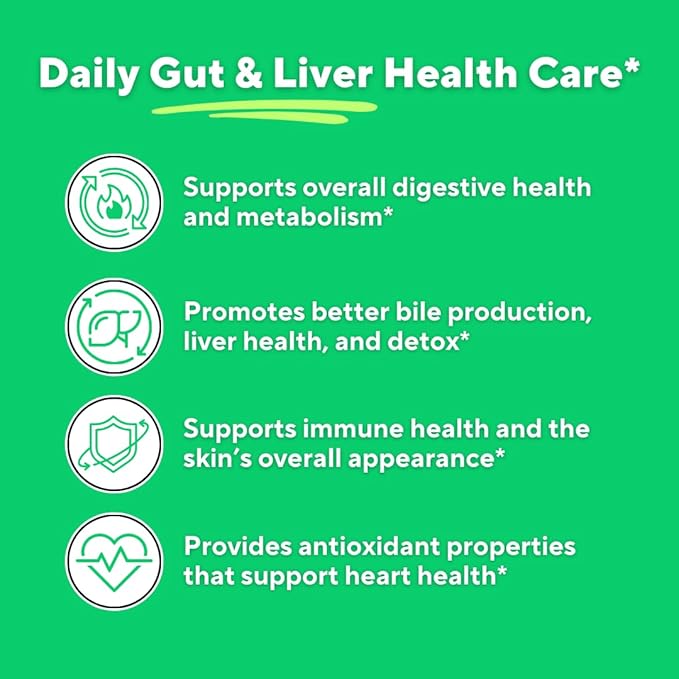 Organic Artichoke Leaf Extract for Healthy Digestion, Liver Health & Functions, Antioxidant Support - 10:1 Ratio & 60 Veggie Capsules - Non-GMO, Gluten-Free, Vegan-Friendly