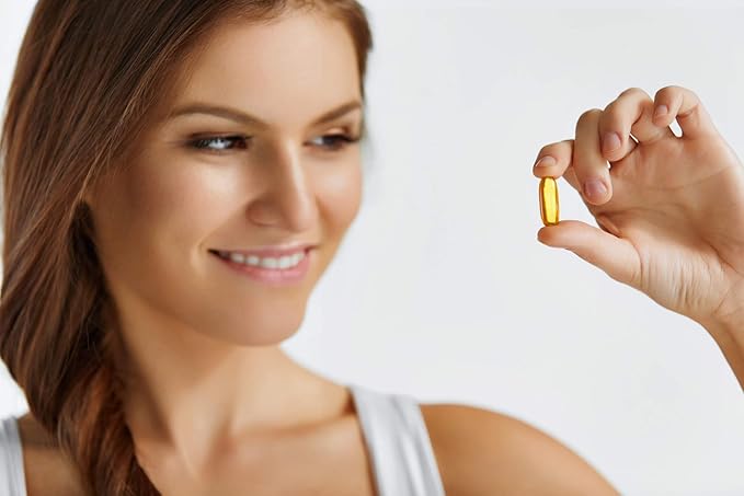 Olympian Labs Mega Omega 3 Fish Oils, 60 sevings,3148