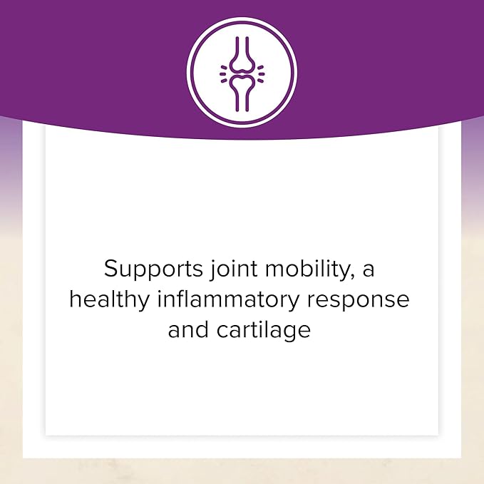 Natural Factors, OsteoMove Joint Care, Extra Strength Support for Joint and Bone Health, Non-GMO, 60 tablets (30 servings)