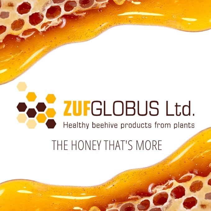 Zuf Globus: GastroMEL | Prebiotic | Gut Health | Supports Digestive Regularity | All Natural | Honey | Botanicals