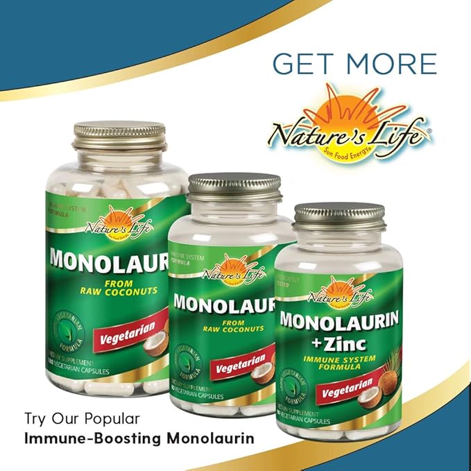 Nature's Life The Total EFA Fish Oil w/Organic Flaxseed & Borage Oils | 1200 mg | Skin, Heart & Memory | 90 Softgel