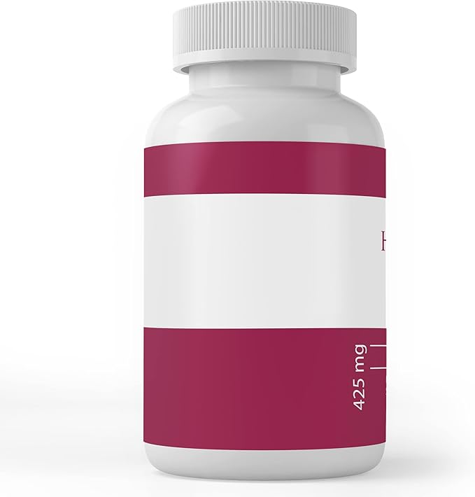 PURE ORIGINAL INGREDIENTS Hawthorn Berry, (100 Capsules) Always Pure, No Additives Or Fillers, Lab Verified