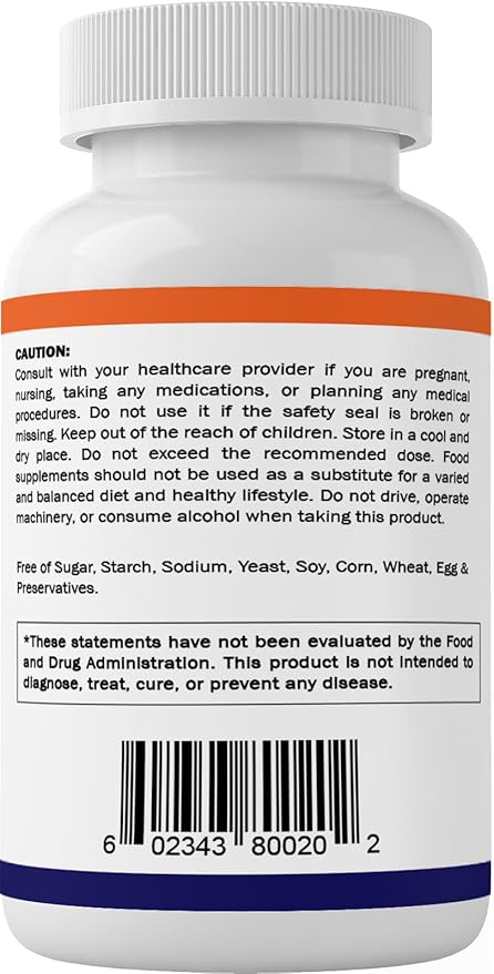 Vitamatic Melatonin 20 mg Tablets | Vegetarian, Non-GMO, Gluten Free | HIGH Potency 20 MG | Natural Berry Flavor 120 Tablets