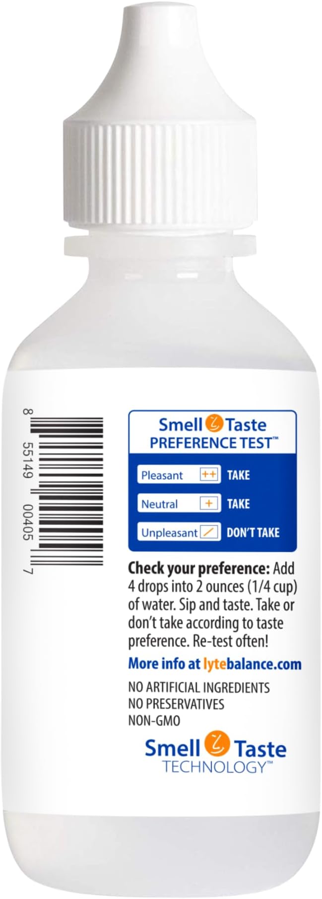 Taste N' Score Copper Liquid Ionic Supplement; 100% Pure; 2 mg; 177 Servings