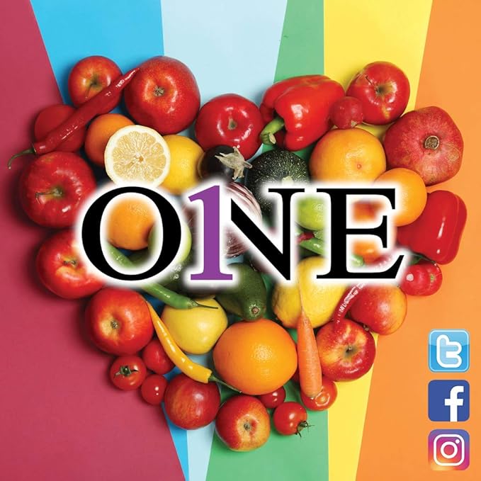 BlueBonnet Nutrition Ladies One Vegetable Capsule, Whole Food Multiple, K2, Organic Vegetable, Energy, Vitality, Non-GMO, Gluten Free, Soy Free, Milk Free, Kosher, 60 Vegetable Capsule, 2 Month Supply