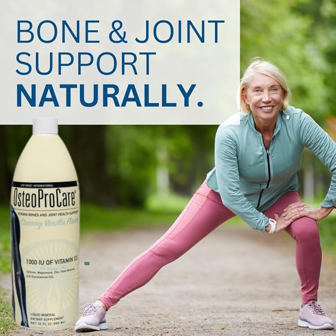 Youngevity OsteoProCare Joint Juice - Supports Bone & Joint Health and Flexibility (Single)