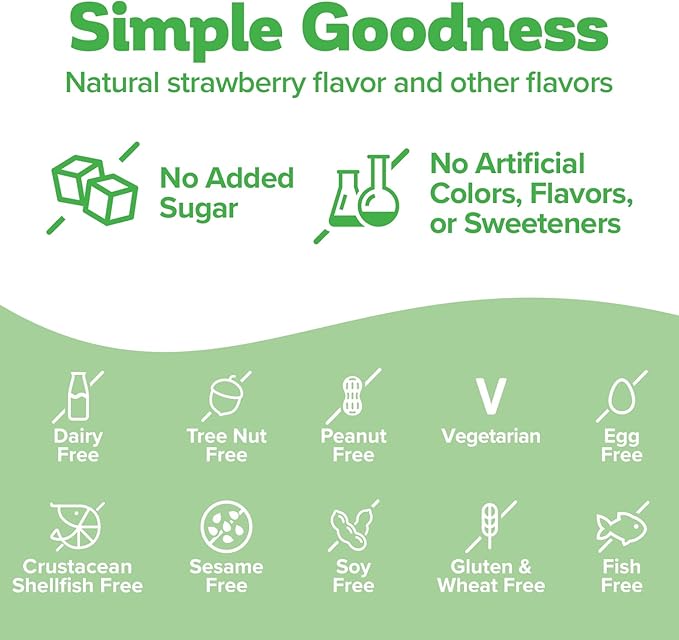 Biostime Kids Prebiotic & Probiotic Gummies (Ages 4+) | Probiotics for Kids | Includes 2 Billion CFU to Support Digestive Health| No added sugar Fruity Bites | Free from Top 9 Allergens |50 Count