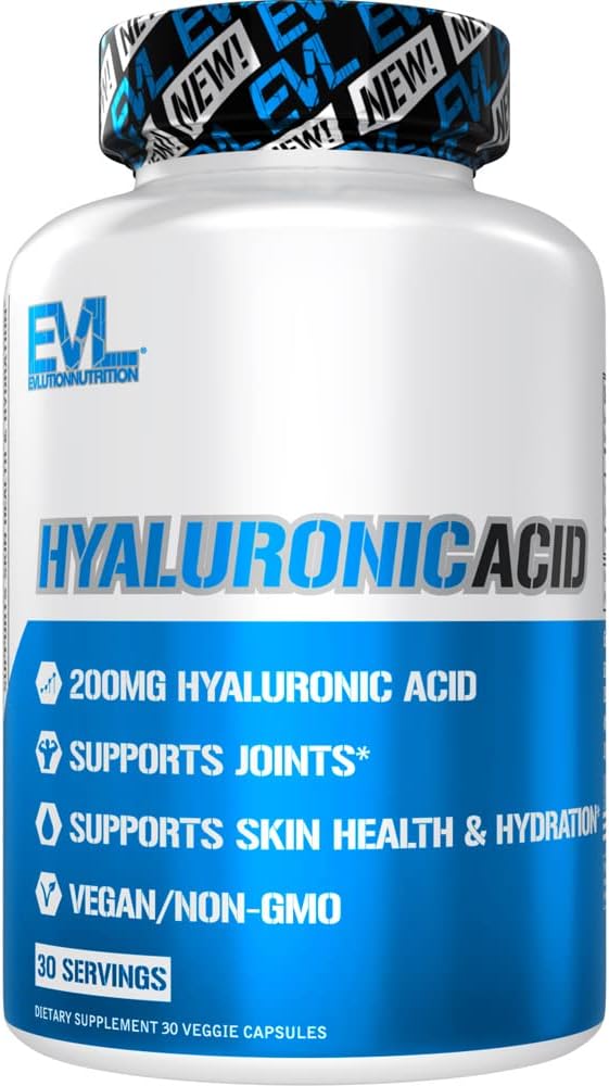 Advanced Joint Support Supplement Bundle - Complete Joint Support Stack with Hyaluronic Acid and FlexMode with Joint Vitamins Glucosamine Chondroitin MSM and BioPerine for Enhanced Absorption