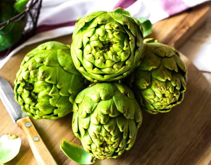 Artichoke 20 Seeds for Planting Non-GMO