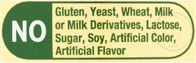Spring Valley Cinnamon Dietary Supplement, 1000 mg, 400 Count + STS Sticker.