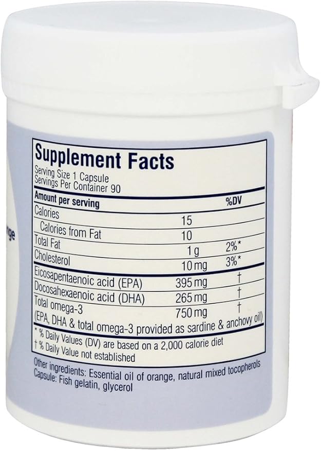 Pharmax Ultra EPA/DHA | Essential Fatty Acid Supplement | 90 Softgel Capsules