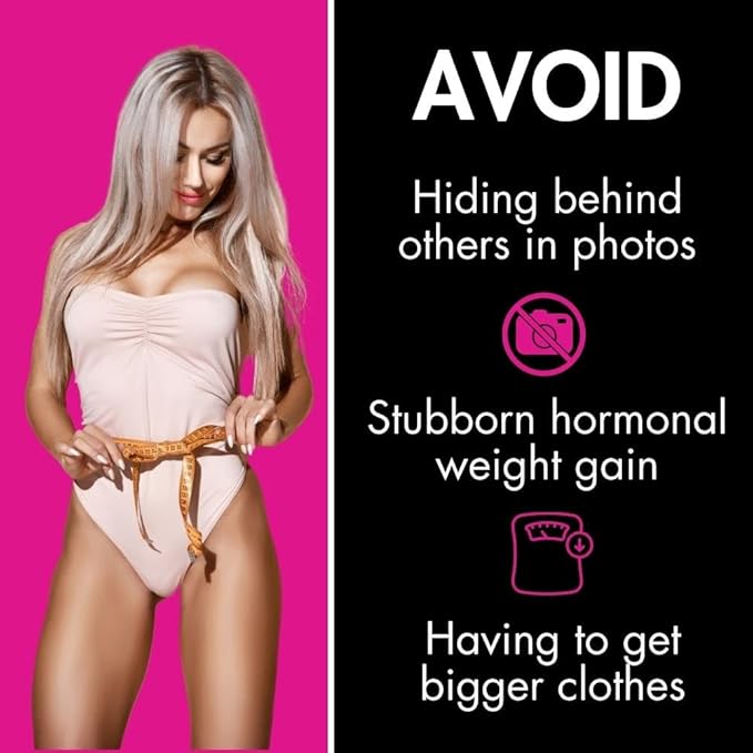 UNALTERED Slim Tighten Tone & Mood Support Bundle