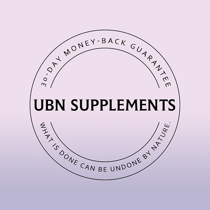 Iron Supplement, Ferrous Bisglycinate, Gentle, with Vitamin C as L-Calcium Ascorbate, During Pregnancy by Undone by Nature, 100% Daily Value, Blood Builder, 60 Vegan Caps