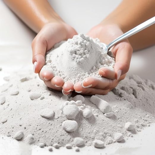 Zinc Oxide Powder UPS, 1 lb Bag - Versatile for Skincare, Sunscreen, and Cosmetic Formulations