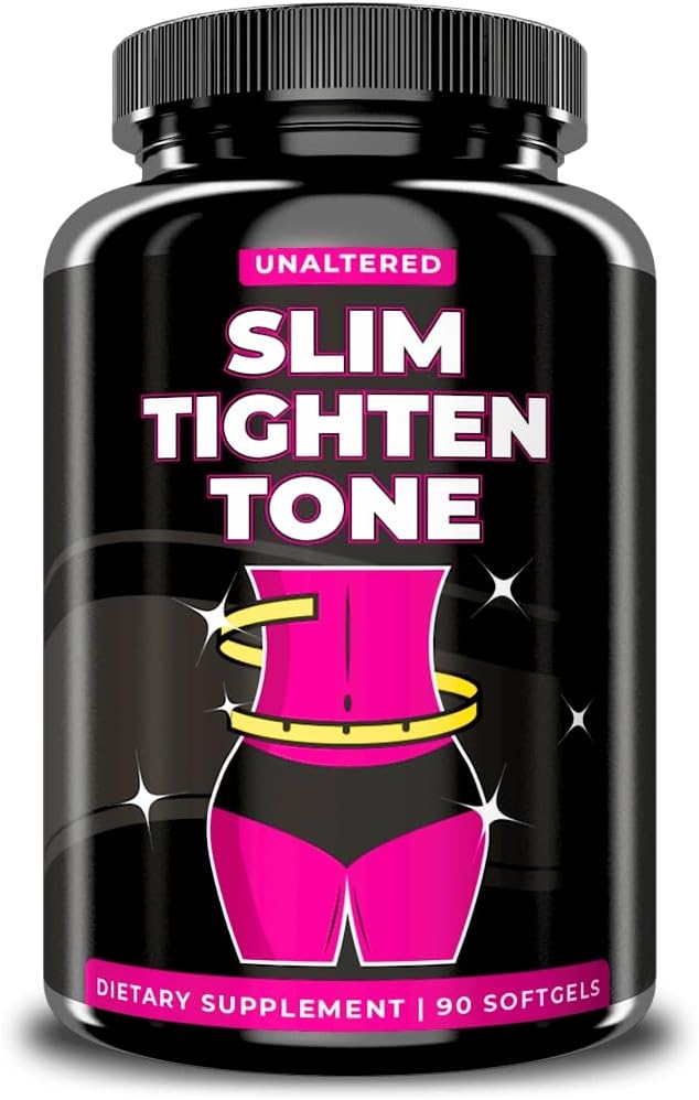UNALTERED Slim Tighten Tone & Mood Support Bundle