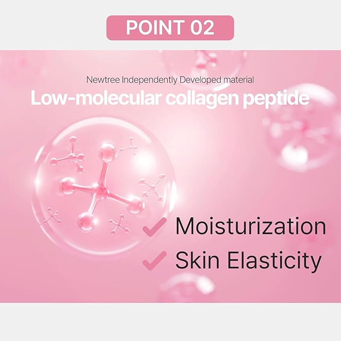 Loyal Age Signature Ampoule - Liquid Marine Multi Collagen Drink 3,000mg Low Molecular Collagen Peptides Drinkable Supplement for Hair, Skin, Nail (1 Bottle Per Day, 14 Bottles)