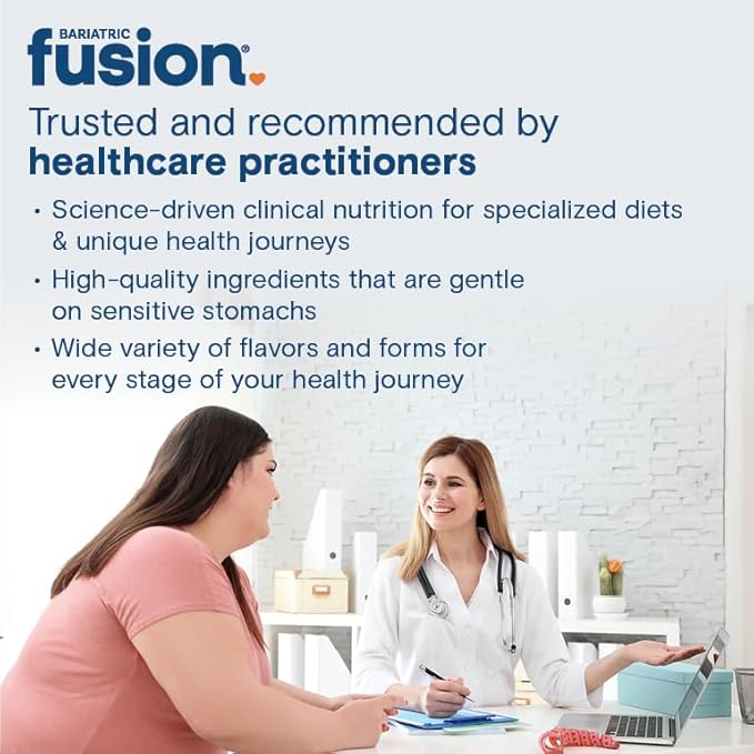 Bariatric Fusion B Vitamins for Energy Support | B-Complex with 70mg Natural Caffiene | Vegan Capsules | Bariatric Vitamins for Women and Men | Gluten, Dairy and Soy Free | Non-GMO | 60 Count