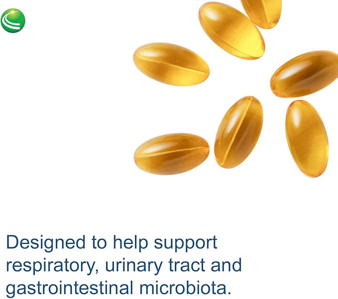 Nutra Biogenesis Oregano Oil - Oil of Oregano Softgel Capsules with 70% Carvacrol, Natural Oregano Extract for Lung Health and Immune Support - 120 Softgels