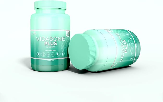 Vidabone Plus Joint and Bone Support Supplement