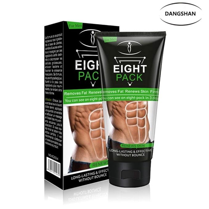 AICHUN BEAUTY Men Women Abdominal Muscle Cream Anti Cellulite Slimming Fat Burning Cream for Good Figure 170g