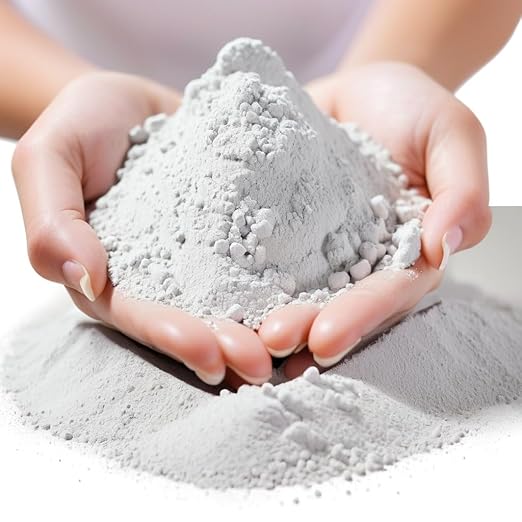 Zinc Oxide Powder UPS, 1 lb Bag - Versatile for Skincare, Sunscreen, and Cosmetic Formulations