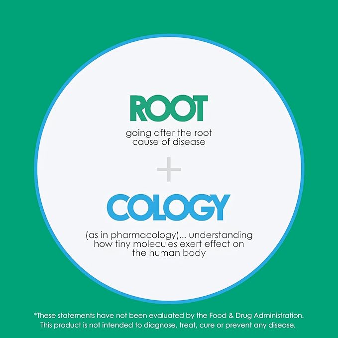 Rootcology by Dr. Izabella Wentz | Black Cumin Seed Extract | Unique Blend of Black Cumin Seed Oil to Support Digestive Function and Healthy Skin | 60 Softgels