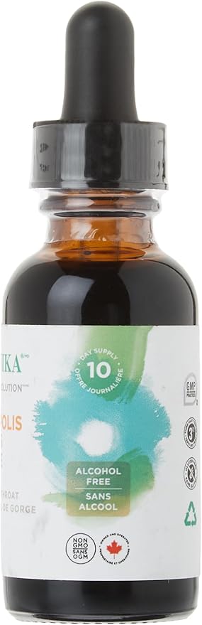 ORGANIKA Can Bee Propolis, 1.014 OZ