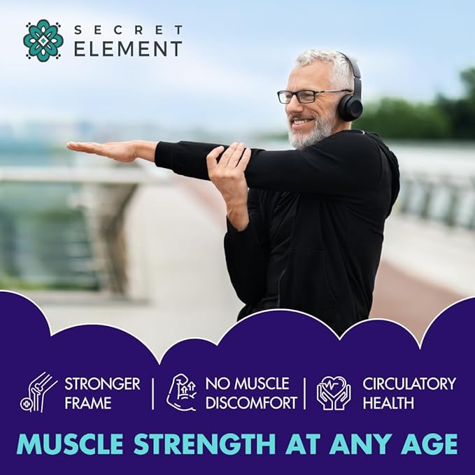 Magnesium Glycinate 500MG Capsules, Magnesium Supplement for Adults & Kids with Kava Kava, High Absorption, Vegan & Non-GMO, 120 Capsules