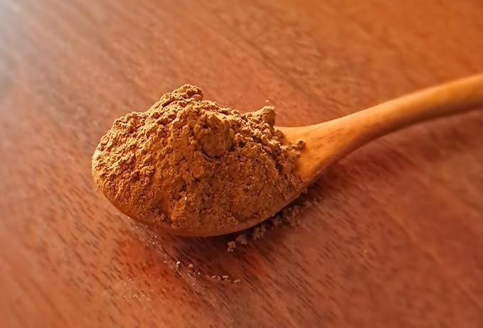 K-Food 7 Mushroom Powder Supplement with Phellinus linteus, Red Reishi, Lion’s Mane, Cordyceps, Chaga, Shiitake, Tremella fuciformis, Production of Korea – 4 Ounce