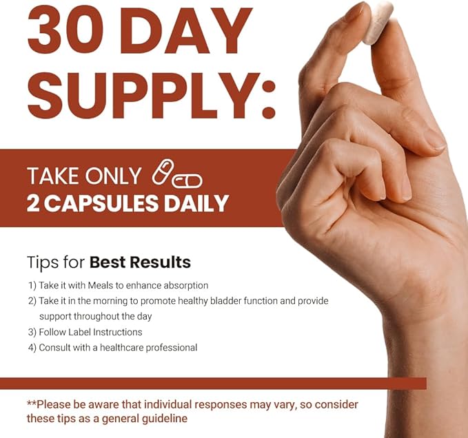 JungKwanJang Prostate Health with Saw Palmetto and American Ginseng for Prostate, Stamina, Hair Loss Support, dht Blocker, All-Natural Supplement, 60 Capsules for Men & Women