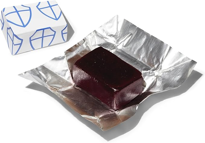 good.clean.goop Wellness The Bodyguard Immunity Chews | Dietary Supplement for Immune Support | Elderberry Extract & Vitamin D | Berry Flavored | Immune System Booster | Pack of 30 Chews | Non-GMO