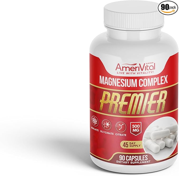 Magnesium Complex Premier