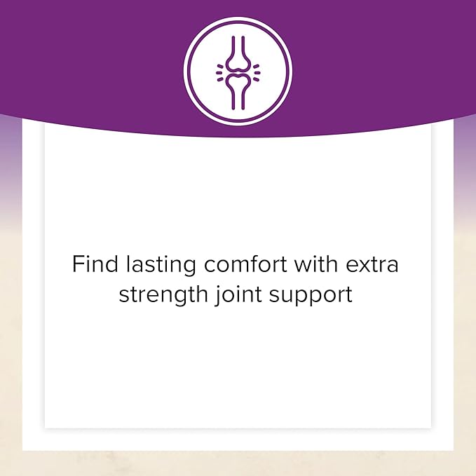 Natural Factors, OsteoMove Joint Care, Extra Strength Support for Joint and Bone Health, Non-GMO, 60 tablets (30 servings)